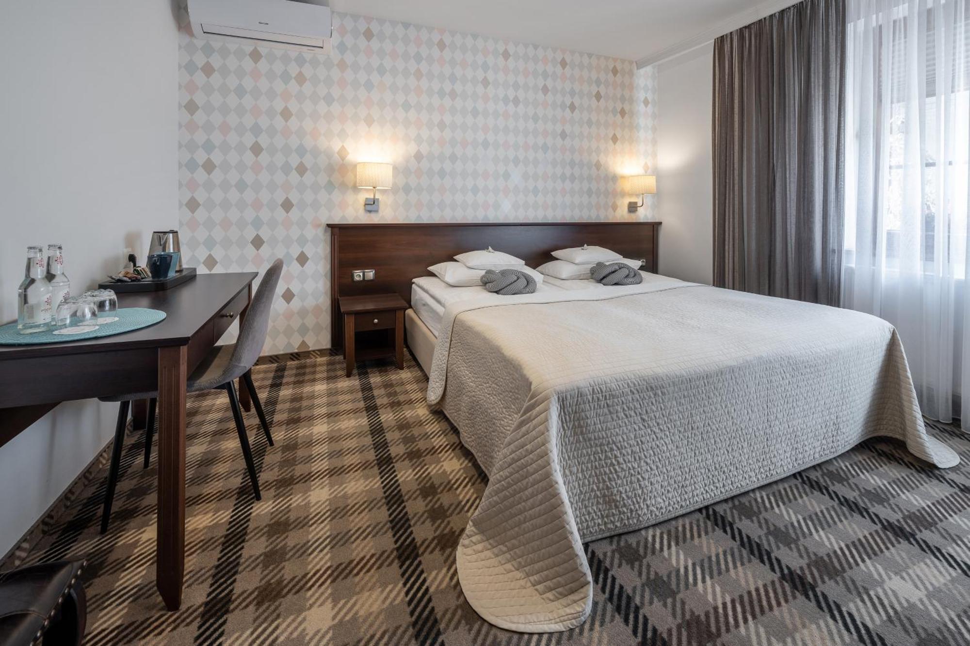 Sielanka Pokoje Hotelowe, Restauracja - Ustroń Habitación foto